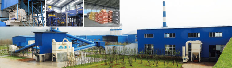 山美股份助力建筑垃圾再利用，共建綠色生態(tài)城市