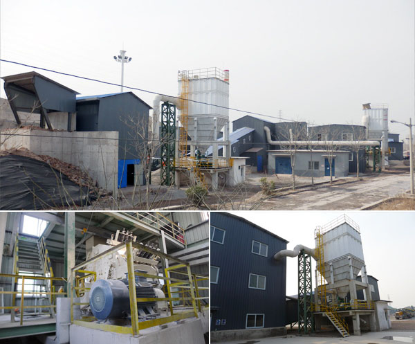 解決城市建筑廢棄物，山美股份有“良方”