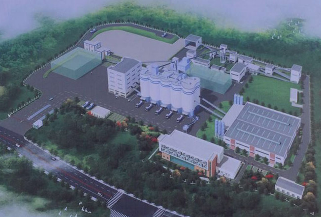 解決城市建筑廢棄物，山美股份有“良方”