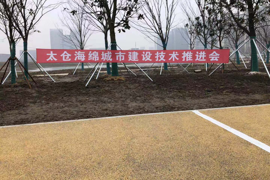 山美股份出席中日政府間科技合作項(xiàng)目、國(guó)家重點(diǎn)研發(fā)項(xiàng)目研討會(huì)暨“太倉(cāng)海綿城市建設(shè)技術(shù)“推進(jìn)會(huì)