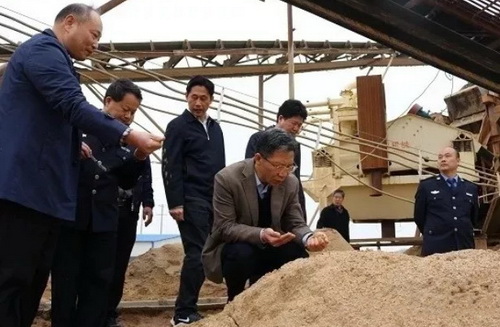 機制砂進入“黃金時代”，機遇與挑戰(zhàn)并行，如何抓住機遇，你需要知道這四點！