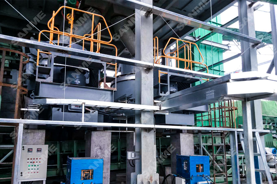 山美股份SGL、SSL高品質(zhì)機(jī)制砂石樓站式生產(chǎn)系統(tǒng)，盡顯制砂王者之風(fēng)