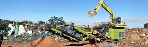 多地大力推進(jìn)建筑垃圾資源化利用，給建筑垃圾一個(gè)歸宿