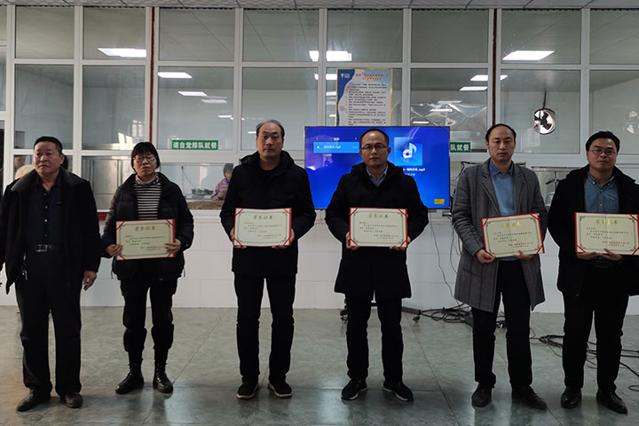 喜訊｜山美集團(tuán)2020年度評(píng)優(yōu)結(jié)果新鮮出爐！