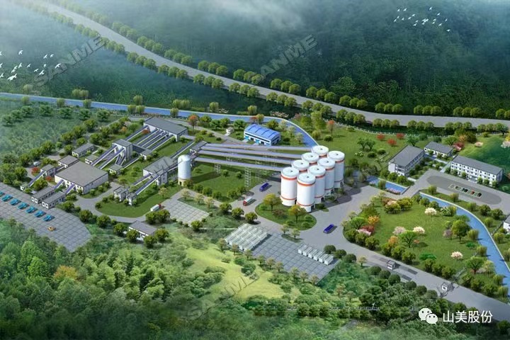 山美多款精品機(jī)制砂生產(chǎn)系統(tǒng)助力混凝土企業(yè)降本提質(zhì)增效！