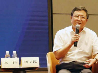 風(fēng)生水起！楊安民董事長談上海山美股份有限公司經(jīng)營之道 //高端訪談