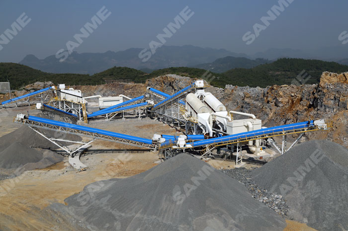 建筑碎碎機(jī)有哪些？常用碎石機(jī)械的選擇