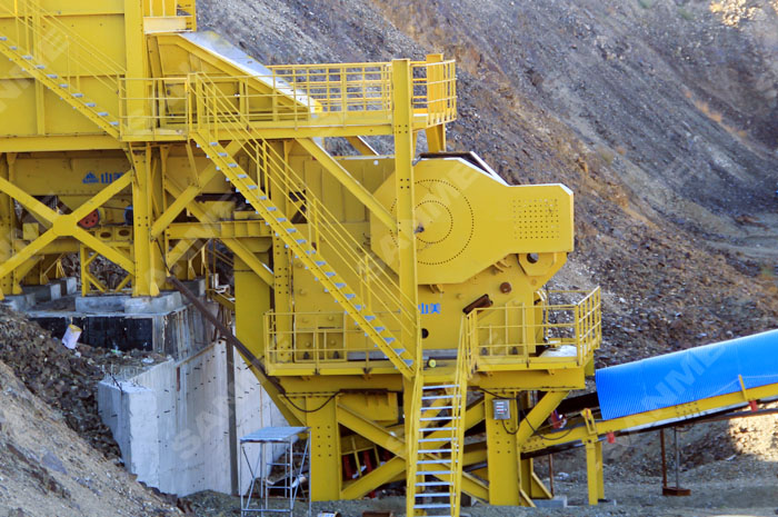 建筑碎碎機(jī)有哪些？常用碎石機(jī)械的選擇