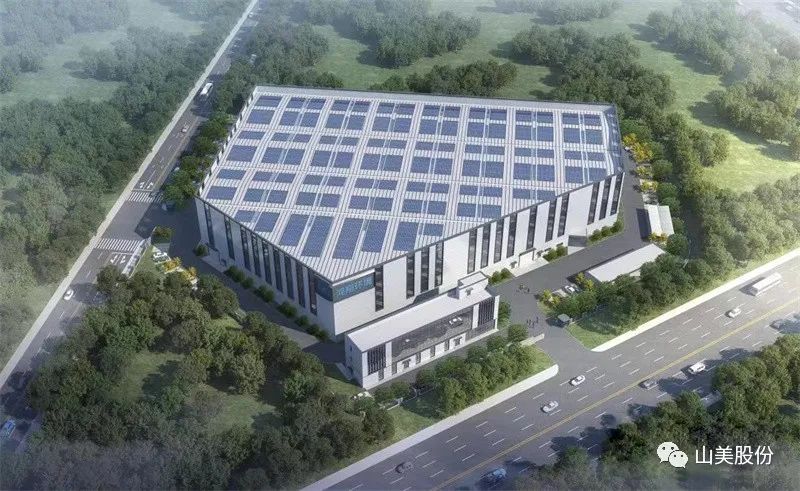 年產(chǎn)值約2.3億！山美助力浙江嘉興建筑垃圾資源化處理新項(xiàng)目建設(shè)