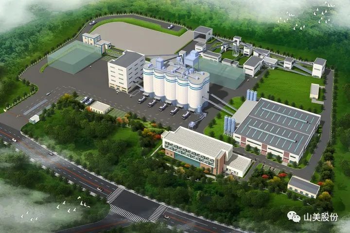 年產(chǎn)值約2.3億！山美助力浙江嘉興建筑垃圾資源化處理新項(xiàng)目建設(shè)