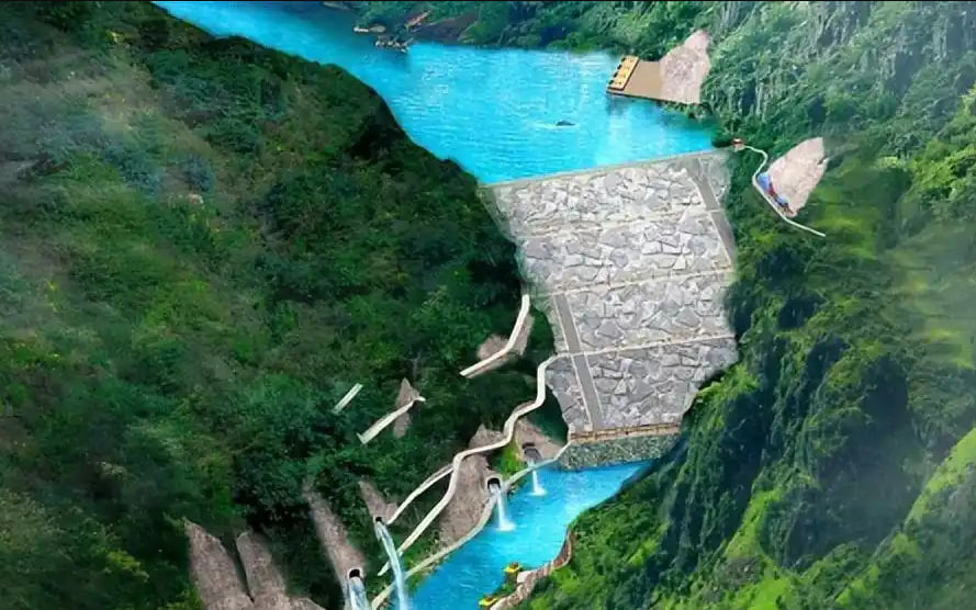 雅魯藏布江水電站建設加速，砂石骨料行業(yè)迎重大利好