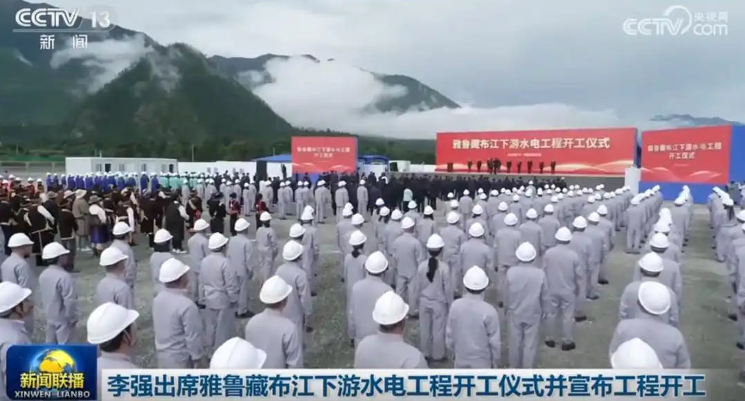雅魯藏布江水電站建設加速，砂石骨料行業(yè)迎重大利好